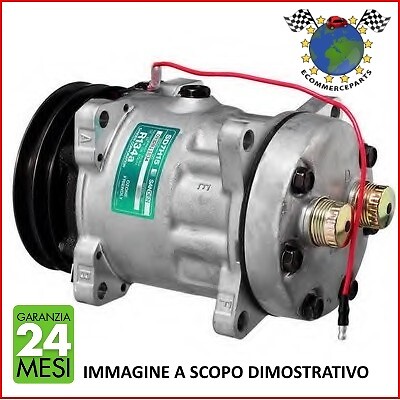 Compressore climatizzatore - compressore,