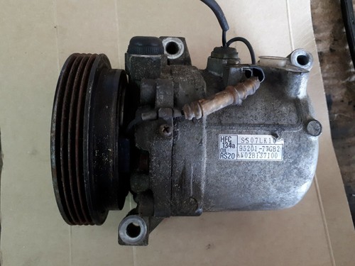 Compressore aria condizionata