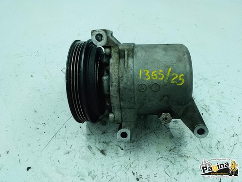 Compressore aria condizionata - compressore,