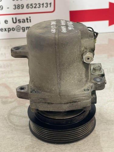 Compressore aria condizionata - compressore,