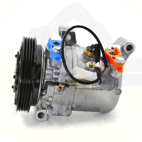 Compressore aria condizionata - compressore,